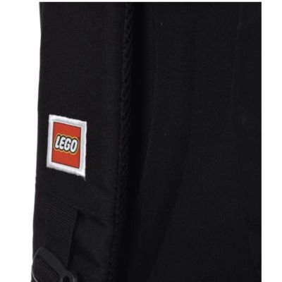 5. Children's school backpack for kindergarten red 18L Lego Ninjago Easy red - 20043-2202