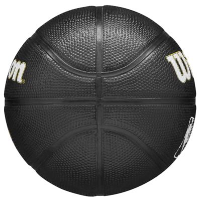 8. Wilson Team Tribute Golden State Warriors Mini Ball Jr WZ4017603XB