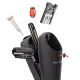 5. Rockbros P002 Handlebar Bag Compatible with Scooters and Folding City Bikes 1.5L - Black