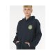 3. RIP CURL Wetsuit Icon Hood-Kid navy blue