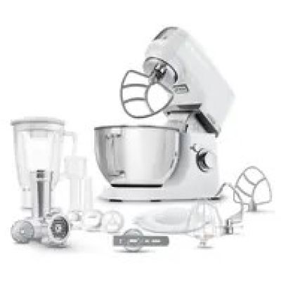 36. Sencor STM 6350WH Food Processor 1000W 4.5L White Built-in Scales