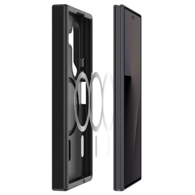 5. Dux Ducis Yind Case for Samsung Galaxy Z Fold 8 / Z Fold 7 - Black