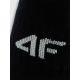 2. Men's ankle socks (3-pack) 4F 4FRSS26USOCM0834-91S