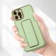 10. New Kickstand Case cover for Samsung Galaxy A12 5G with stand green