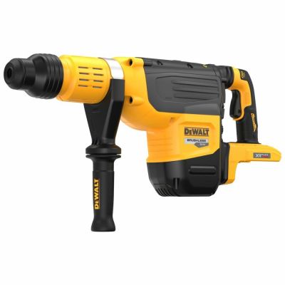6. DeWALT XR flexvolt 290 RPM SDS Max 9.4 kg Black, Yellow