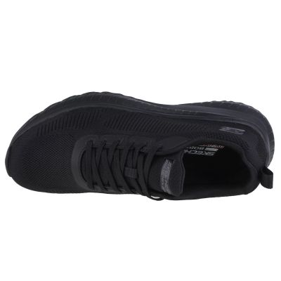 3. Skechers Bobs Squad Chaos-Prism Bold 118000-BBK Black 44
