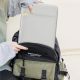 14. Tech-Protect Defender Laptop Bag 13-14" - Gray