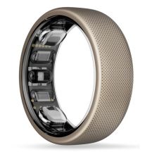 Amazfit Helio Ring Titanium Smart Ring Size 10 (26535)