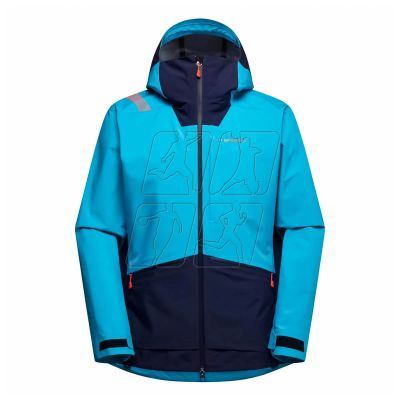 3. La Sportiva Chaser Evo Shell Jacket Jkt M L84 614643