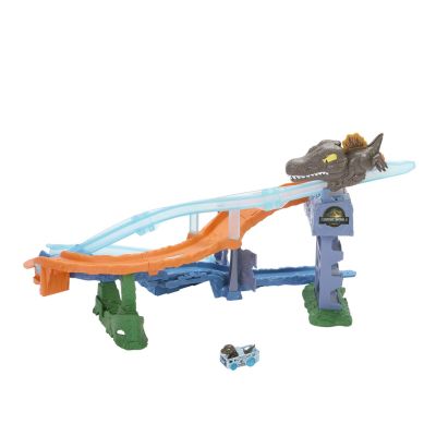 Hot Wheels Jurassic World Crash Splash JFP32 track