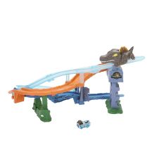 Hot Wheels Jurassic World Crash Splash JFP32 track