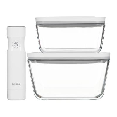 11. ZWILLING Fresh & Save Glass Starter Set