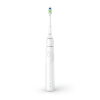 2. Philips 5300 series HX7108/04 electric toothbrush Adult Sonic toothbrush White