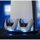 2. EgoGear SCC5-P5-WH Game Console Part/Accessory Charging System