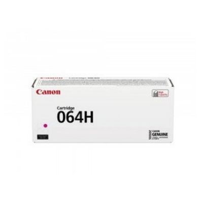Canon 064H Toner Cartridge 1pc Original Magenta