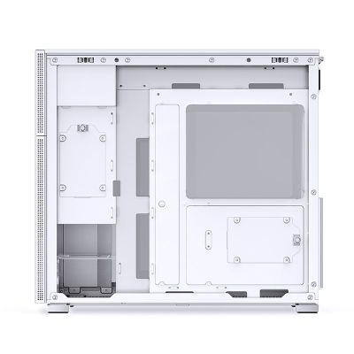 9. Jonsbo D41 Mesh white computer case