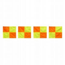 Pennants for corner flags 4 pcs 100859