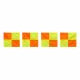 Pennants for corner flags 4 pcs 100859