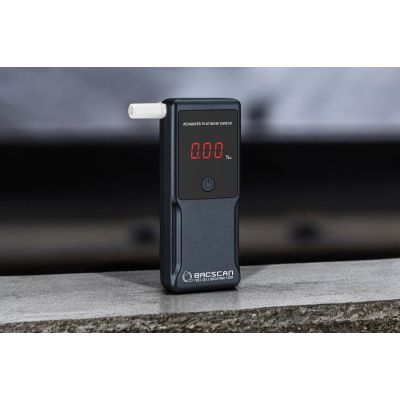 7. BACscan F-50 Ultra Breathalyzer