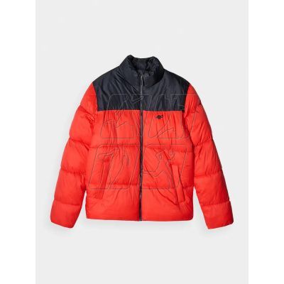 8. Winter down jacket 4F M 4FWAW24TDJAM485-62S