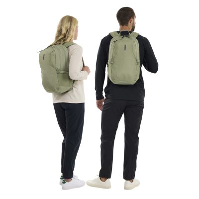 8. Thule EnRoute TEBP5216 - Quiet Green Backpack Green Nylon