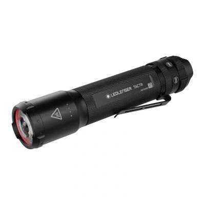 3. Ledlenser TAC7R Black Case Hunting Kit