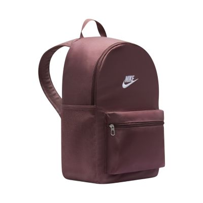 3. Nike Heritage 2.0 Backpack Brown IB4343 502