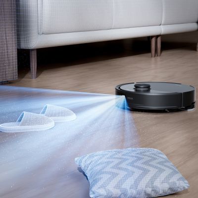 8. Robot vacuum cleaner Q10 VF/BLACK Q10VF52-00 ROBOROCK