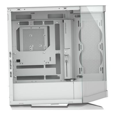 5. COUGAR CGR-58M6W Midi Tower White