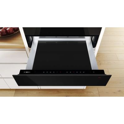 2. BOSCH BIC7101B1 warming drawer