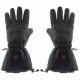 Leather gloves Glovii GS5XL (universal; XL; black)