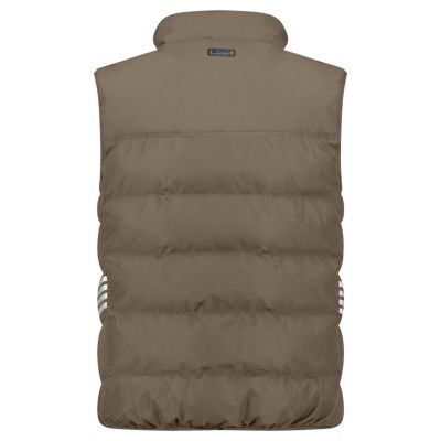 6. Men’s vest Geographical Norway VINCENNT KAKI DB MEN 001 (WZ8360H/GN-KAKI)