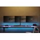 2. Neomounts FPMA-D550D3BLACK Monitor Holder/Stand 68.6 cm (27") Desk Black