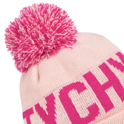2. GKS Tychy Winter Hat - Pink