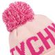 2. GKS Tychy Winter Hat - Pink