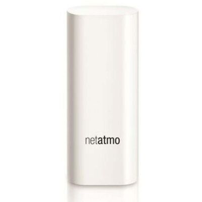 8. NETATMO smart window and door sensors