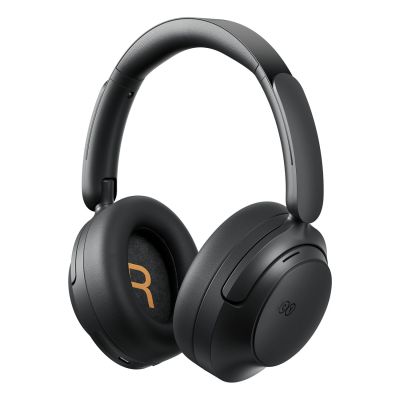 3. QCY H3S Wireless On-Ear Headphones with LDAC and ANC Noise Cancellation - Black