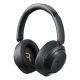 3. QCY H3S Wireless On-Ear Headphones with LDAC and ANC Noise Cancellation - Black