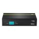 5. TRENDnet Switch 6 Port 10/100 L2 PoE 31W Metall
