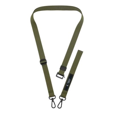 4. Tech-Protect C65 Rope Crossbody Leash - Olive