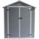 2. PVC GARDEN TOOL HOUSE 181x135x210CM