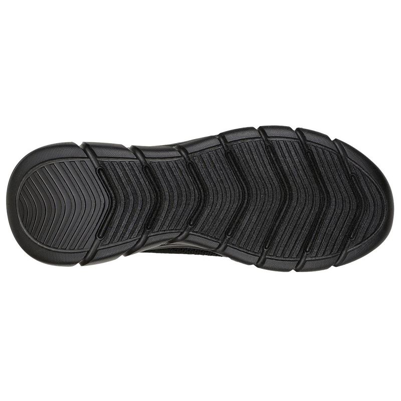 17. Skechers Bobs B Flex - Color Connect W 117121 BBK shoes