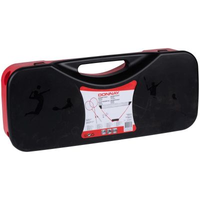 23. DONNAY 5-IN-1 BEACH AND GARDEN BADMINTON SET