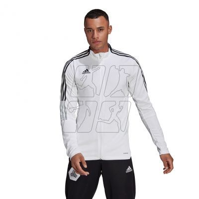 5. Sweatshirt adidas Tiro 21 Track M GM7309