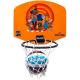 3. Spalding Space Jam Tune Squad Mini Basketball Backboard Orange 79006Z