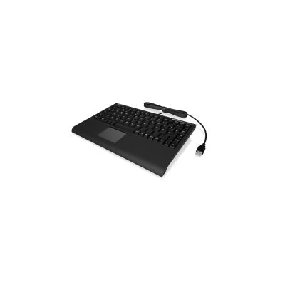 3. KeySonic ACK-540U+ (UK) Keyboard Office USB QWERTY British English Black