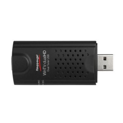 2. Hauppauge WinTV-dualHD Internal DVB-C, DVB-T, DVB-T2 USB