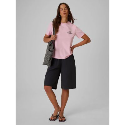 Women's casual shorts with modal 4F 4FRSS26TSHOF0936-20S