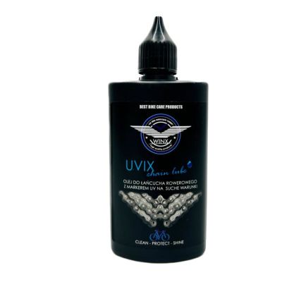 WINX Dry Oil with UV Marker UVIX 100 ml
