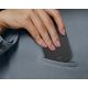 9. Logitech Mobi Mouse - Ultraportable wireless mouse, Graphite